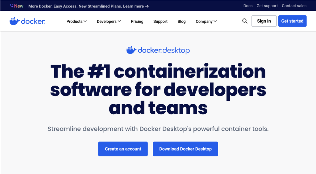 Set Up Kubernetes on Mac - Step 3: Install Docker Desktop on Mac